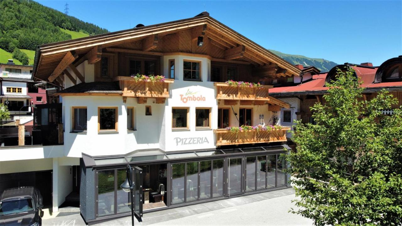 La Tombola Appartements Gerlos Exterior foto